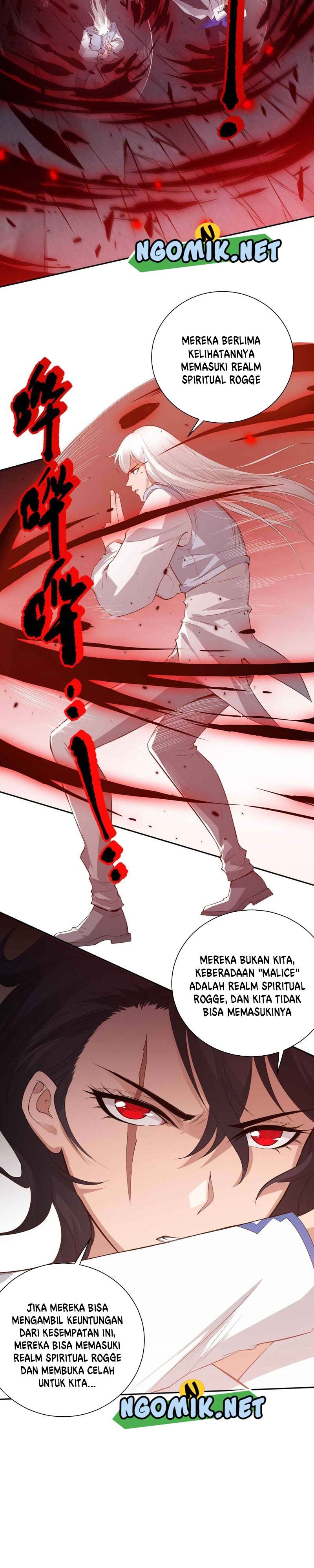 Ultimate Soldier Chapter 135 Gambar 35